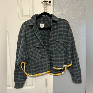 BDG flannel